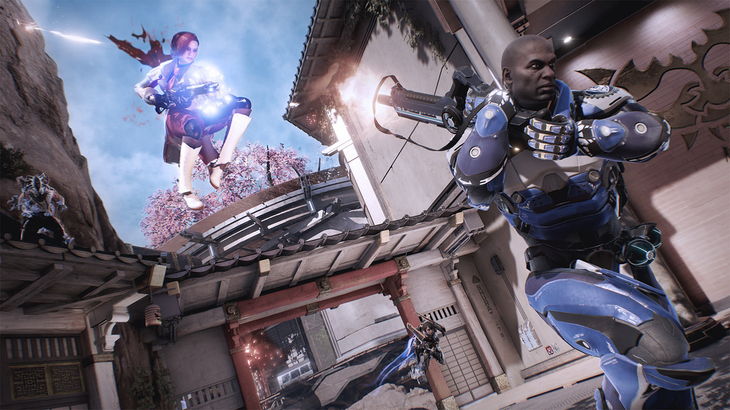 Boss Key Productions are going to launch the free beta version of LawBreakers game on 28th July.LawBreakers game is the first person shooter video game.The free beta game will be available to play from 28th July 2017 to 31st July 2017.The full version of the game will be launched on 8th August 2017.You can download the free beta version of this game PlayStation Store or from the Stream.Game lovers can play LawBreakers for 1 week for absolutely free. Anyone can pre-order the full version of LawBreakers game in $29.99.The game company stated that there will be 18 different characters.This game is a multiplayer game.They stated in their official description as: "Bring your skills and get ready to deliver death from every angle as you compete in unprecedented gravity-defying combat in LawBreakers, the new first-person shooter from legendary game designer Cliff Bleszinski and team.LawBreakers challenges even the best players to get off the ground, and master new ways to play in fast-paced, omnidirectional multiplayer FPS combat, unlike anything you’ve experienced before.Choose your role from a cast of unique characters, each equipped with distinct movement skills, battle abilities, and weapon combos."