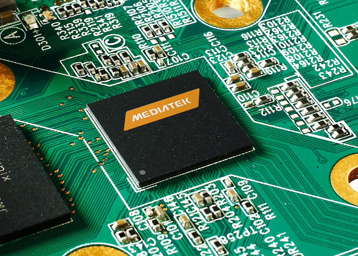 mediatek helio processor