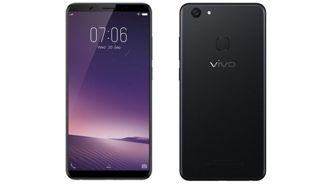 Vivo v7 plus features and price