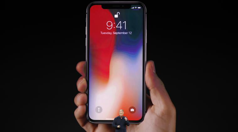 apple iphone x specifications