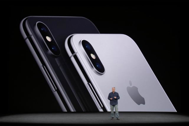 apple iphone x specifications