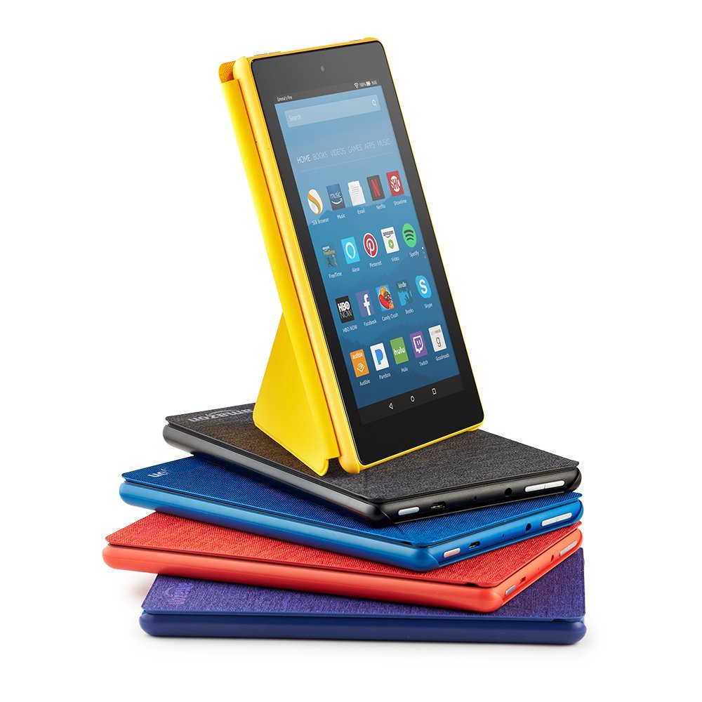 Amazon Fire HD 8 review