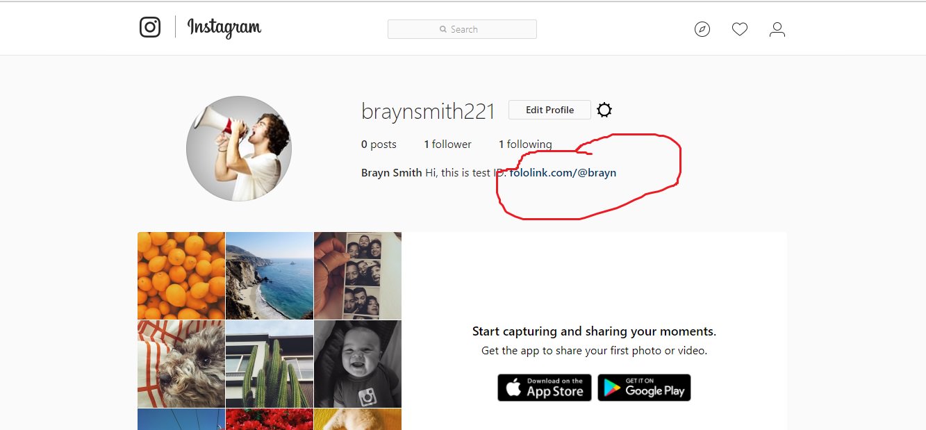 Add Multiple Links In Instagram