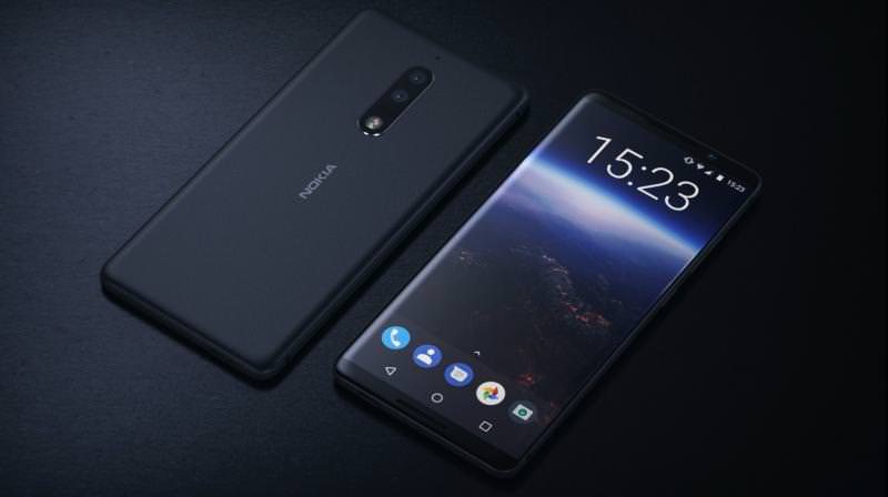 Nokia 8 Review