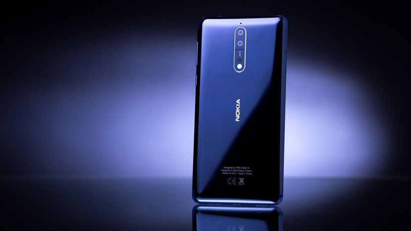 Nokia 8 Review