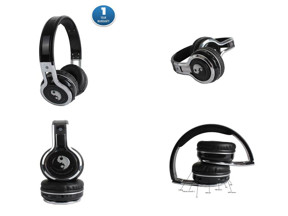 ACID EYE KB-2600 headphone