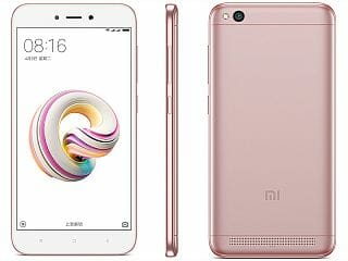 Xiaomi Redmi 5A