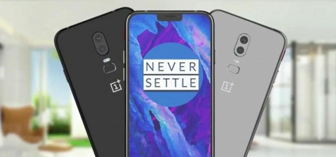 OnePlus 6